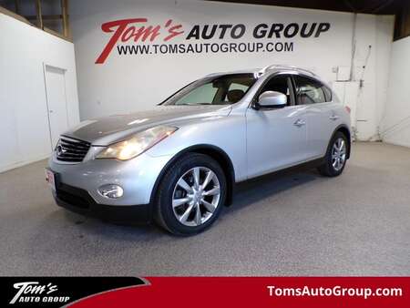 2011 Infiniti EX35 Journey for Sale  - M53341C  - Tom's Auto Group