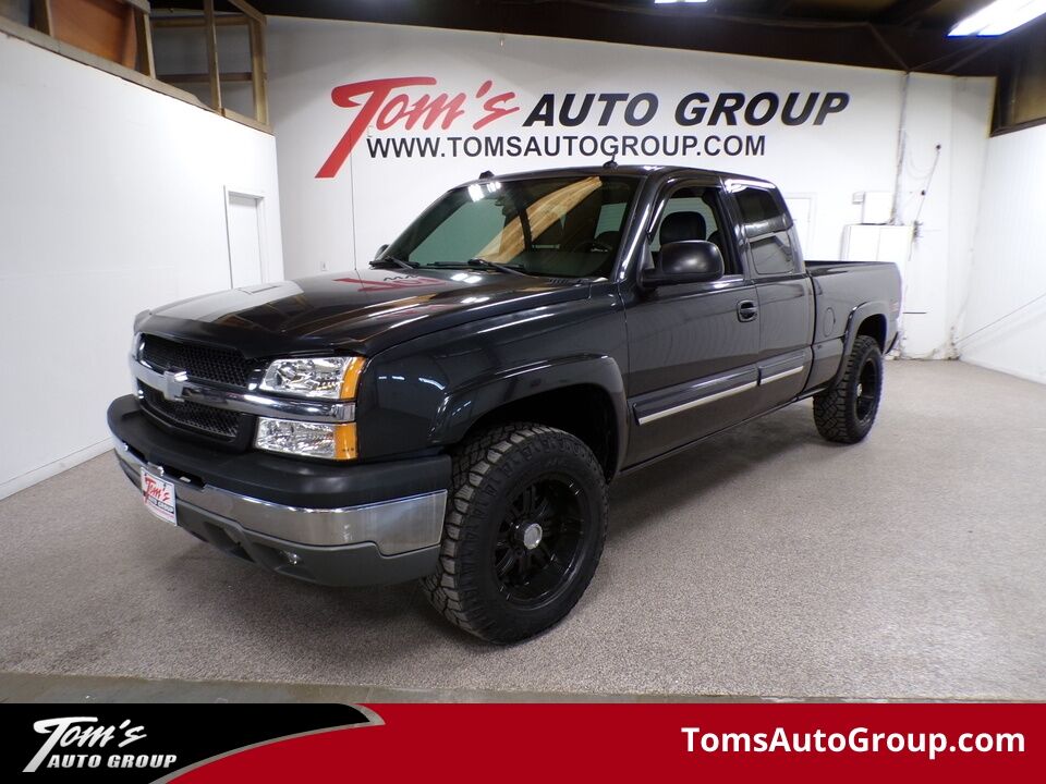 2004 Chevrolet Silverado 1500  - Tom's Auto Group