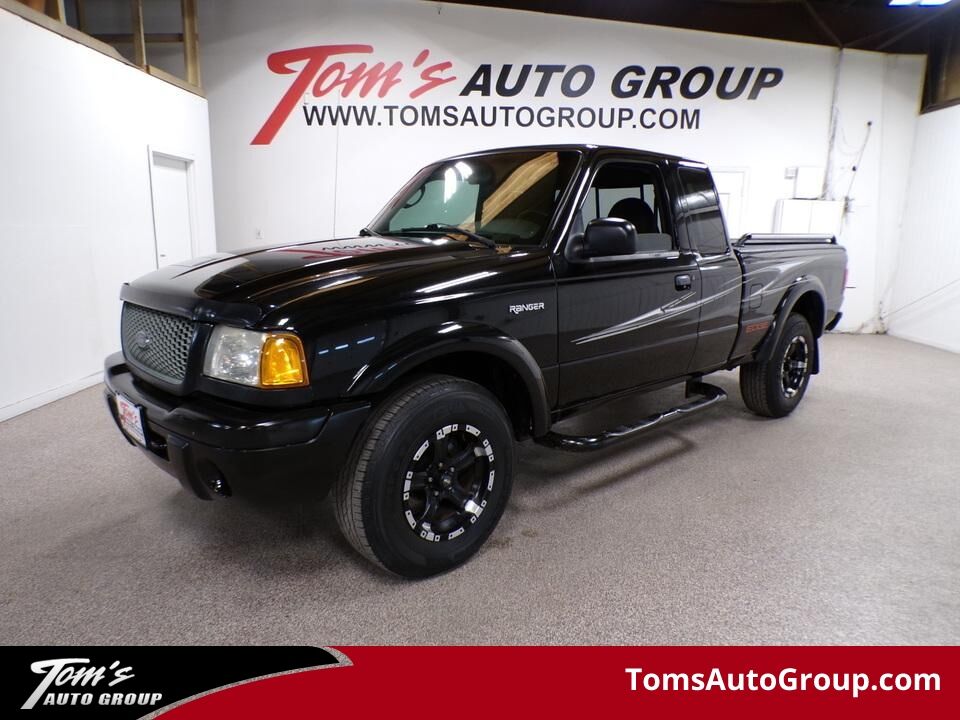 2003 Ford Ranger  - Tom's Auto Sales, Inc.