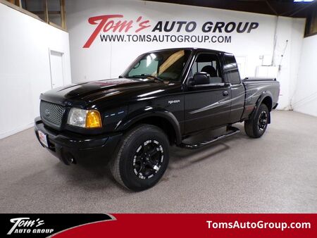 2003 Ford Ranger  - Tom's Auto Sales, Inc.
