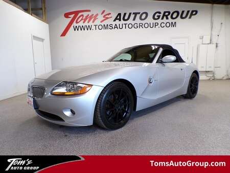 2003 BMW Z4 3.0i for Sale  - N00973C  - Tom's Auto Group