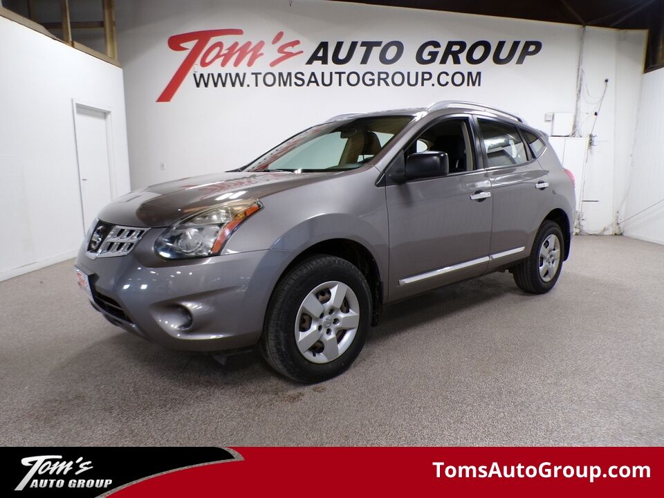 2015 Nissan Rogue Select  - Tom's Auto Sales, Inc.