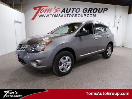 2015 Nissan Rogue Select  - Tom's Auto Sales, Inc.