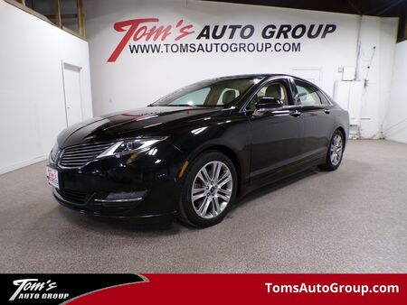 2013 Lincoln MKZ  - Tom's Auto Sales, Inc.