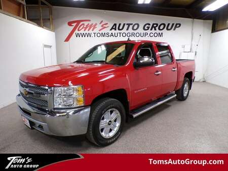 2013 Chevrolet Silverado 1500 LT for Sale  - N26154L  - Tom's Auto Group