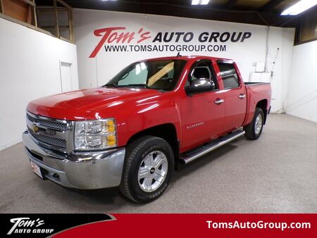 2013 Chevrolet Silverado 1500  - Tom's Budget Cars