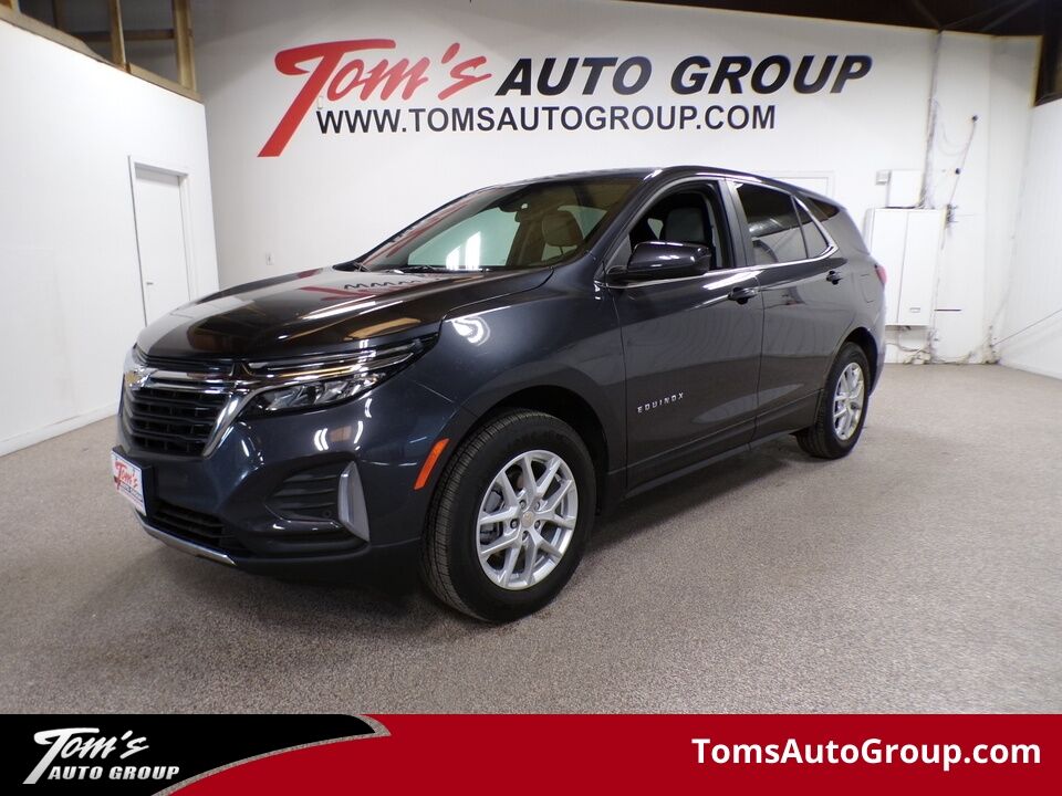 2023 Chevrolet Equinox  - Tom's Auto Group
