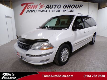 2000 Ford Windstar  - Tom's Auto Sales, Inc.