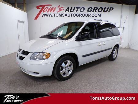 2006 Dodge Caravan  - Toms Auto Sales West