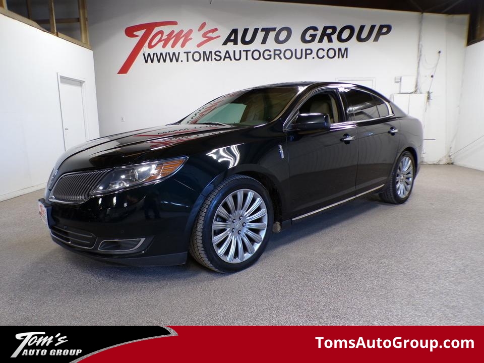 2014 Lincoln MKS  - W06793L  - Toms Auto Sales West