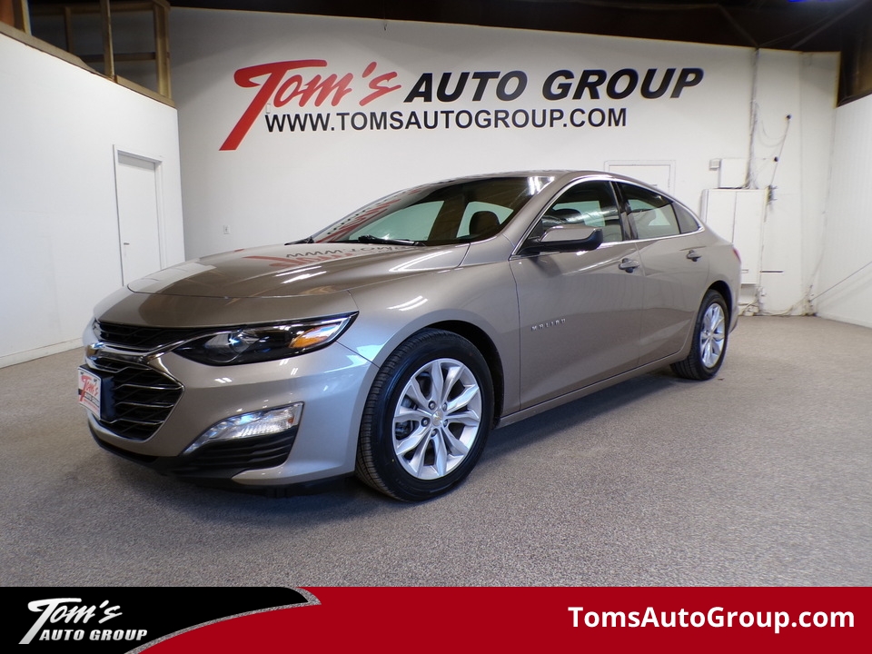 2023 Chevrolet Malibu LT  - W27506L  - Toms Auto Sales West