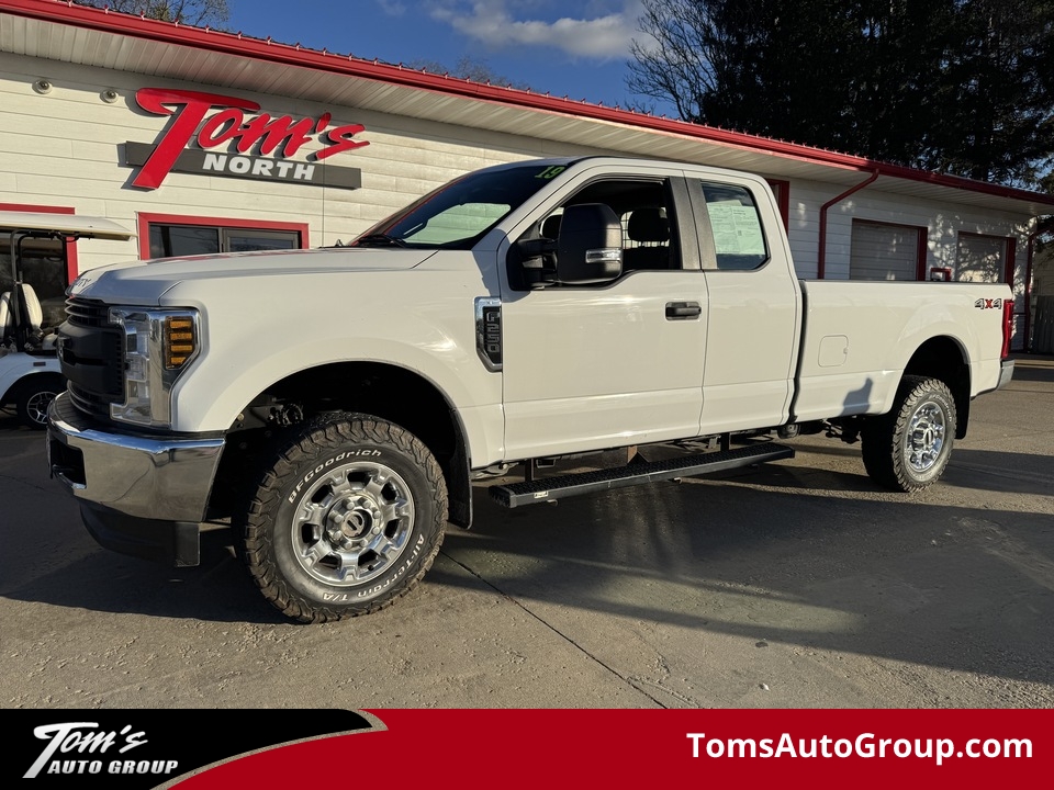 2019 Ford F-250 XL  - N87282L  - Tom's Auto Group