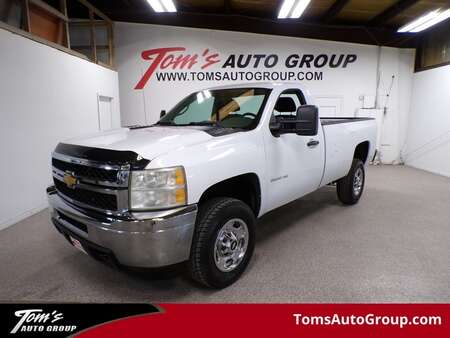 2013 Chevrolet Silverado 2500HD Work Truck for Sale  - N11665  - Tom's Auto Sales North