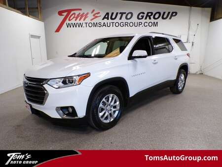 2020 Chevrolet Traverse LT Leather for Sale  - W42524  - Tom's Auto Group