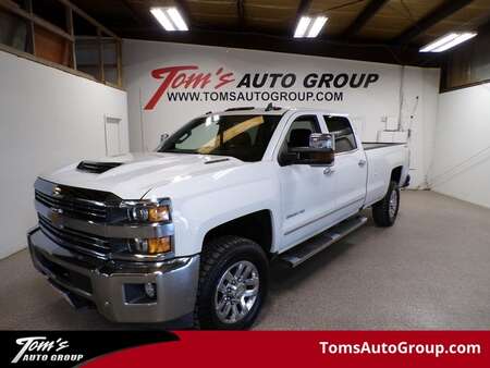 2019 Chevrolet Silverado 3500HD LTZ for Sale  - W67397C  - Toms Auto Sales West