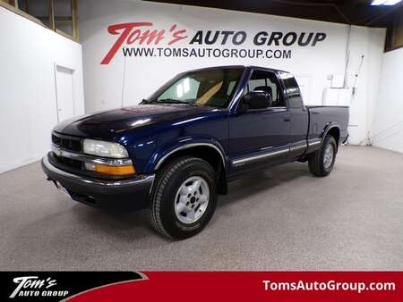 2002 Chevrolet S10 LS for Sale  - N23758  - Tom's Auto Sales North