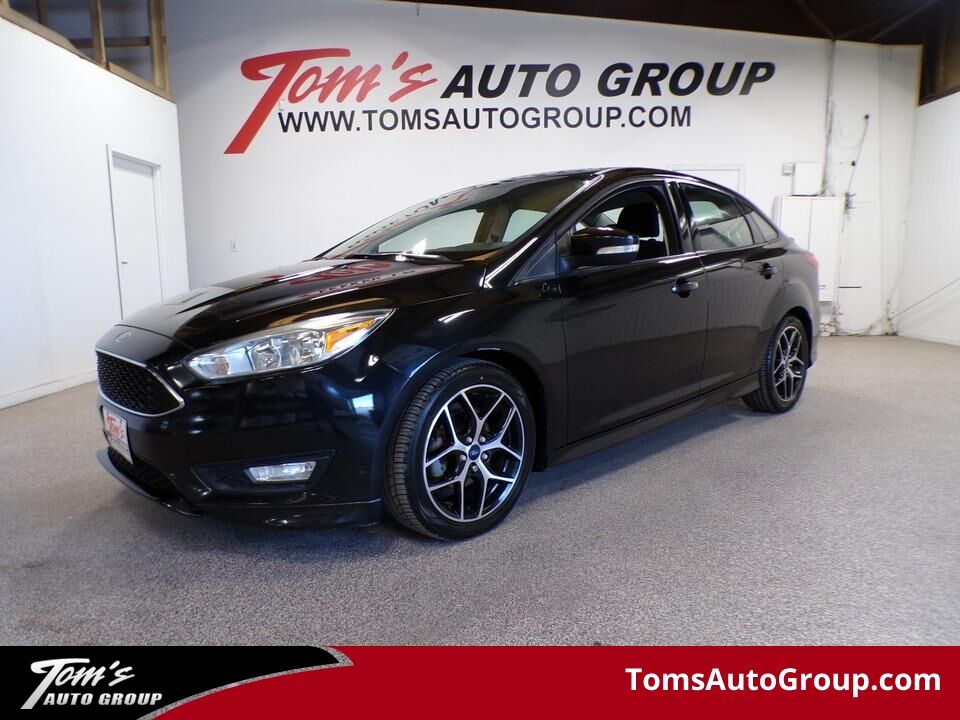 2015 Ford Focus  - Toms Auto Sales West