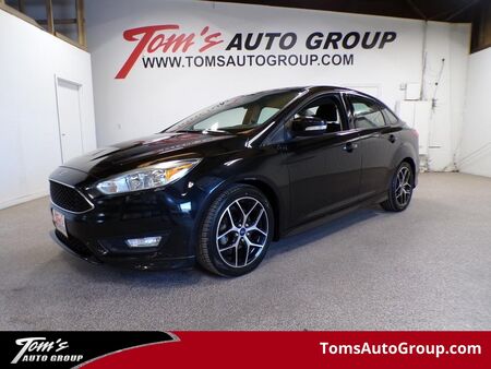 2015 Ford Focus  - Toms Auto Sales West