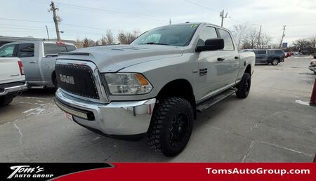 2017 Ram 2500  - Tom's Auto Sales North