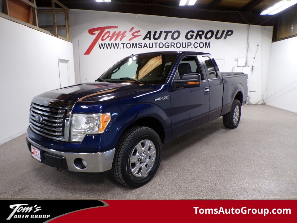 2011 Ford F-150  - Tom's Budget Cars