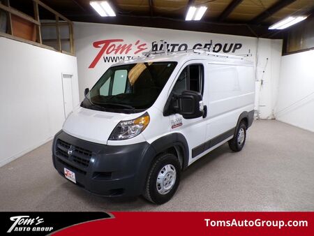2016 Ram ProMaster Cargo Van  - Tom's Budget Cars