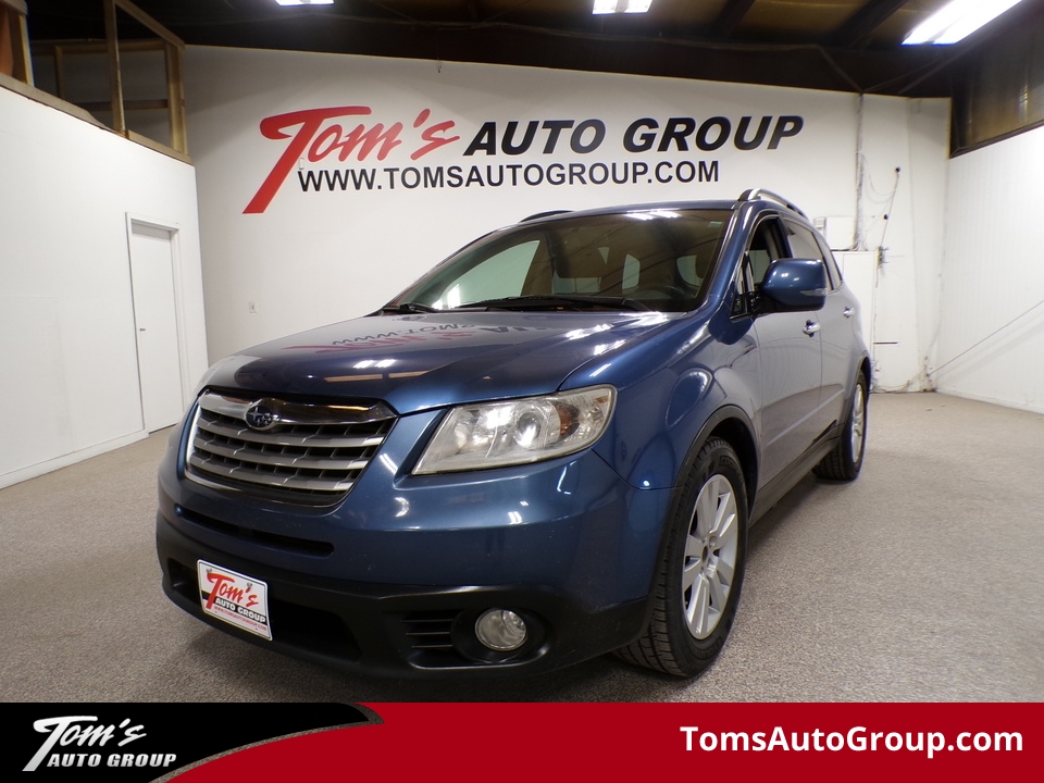 2008 Subaru Tribeca (Natl) 5-Pass Ltd w/Nav  - B17985C  - Tom's Auto Group