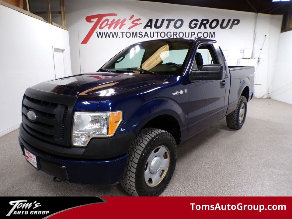 2009 Ford F-150  - Tom's Auto Group