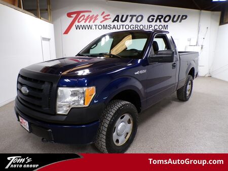 2009 Ford F-150  - Tom's Auto Group