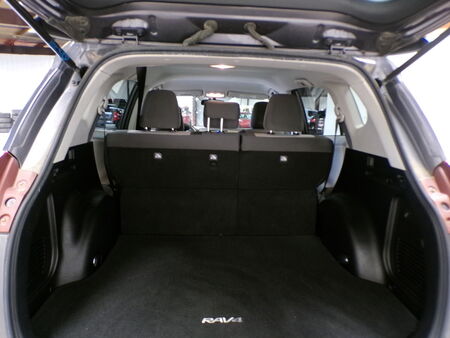 2013 Toyota RAV-4  - Tom's Budget Cars