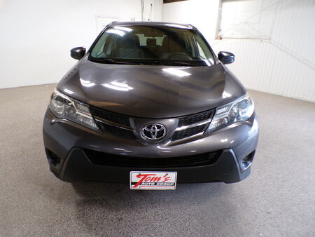 2013 Toyota RAV-4  - Tom's Budget Cars