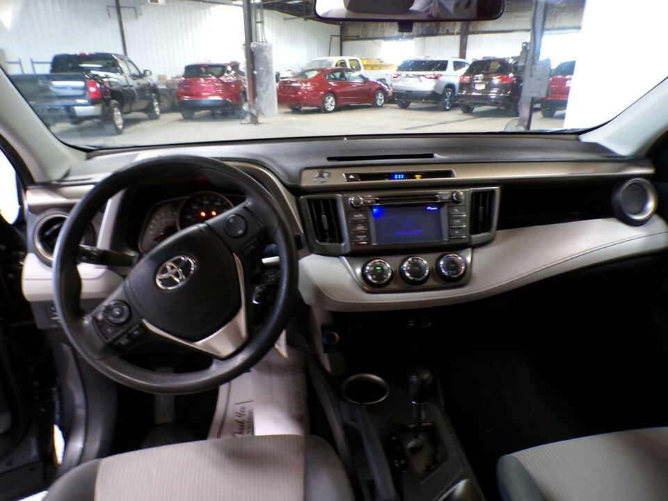 2013 Toyota RAV-4  - Tom's Budget Cars