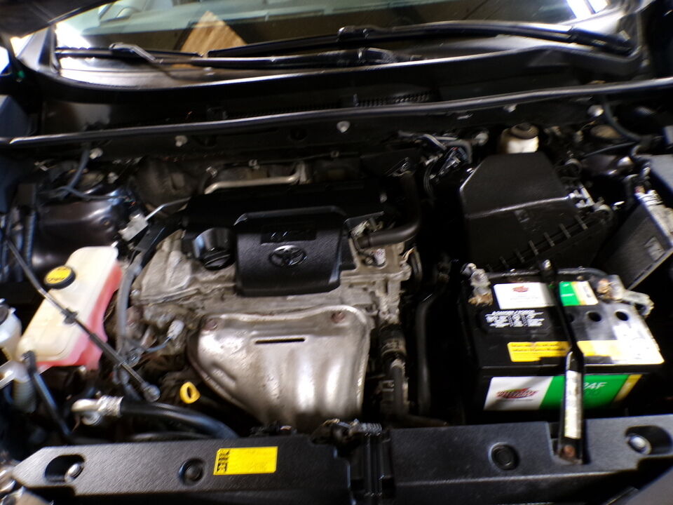 2013 Toyota RAV-4  - Tom's Budget Cars