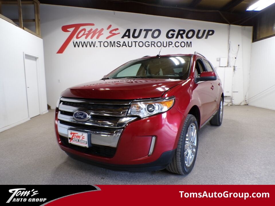 2014 Ford Edge  - Tom's Auto Group