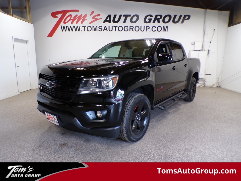 2018 Chevrolet Colorado 4WD LT  - N73380L  - Tom's Auto Sales North