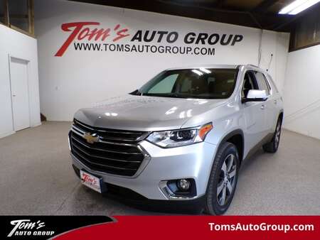 2018 Chevrolet Traverse LT Leather for Sale  - M78858L  - Tom's Auto Group