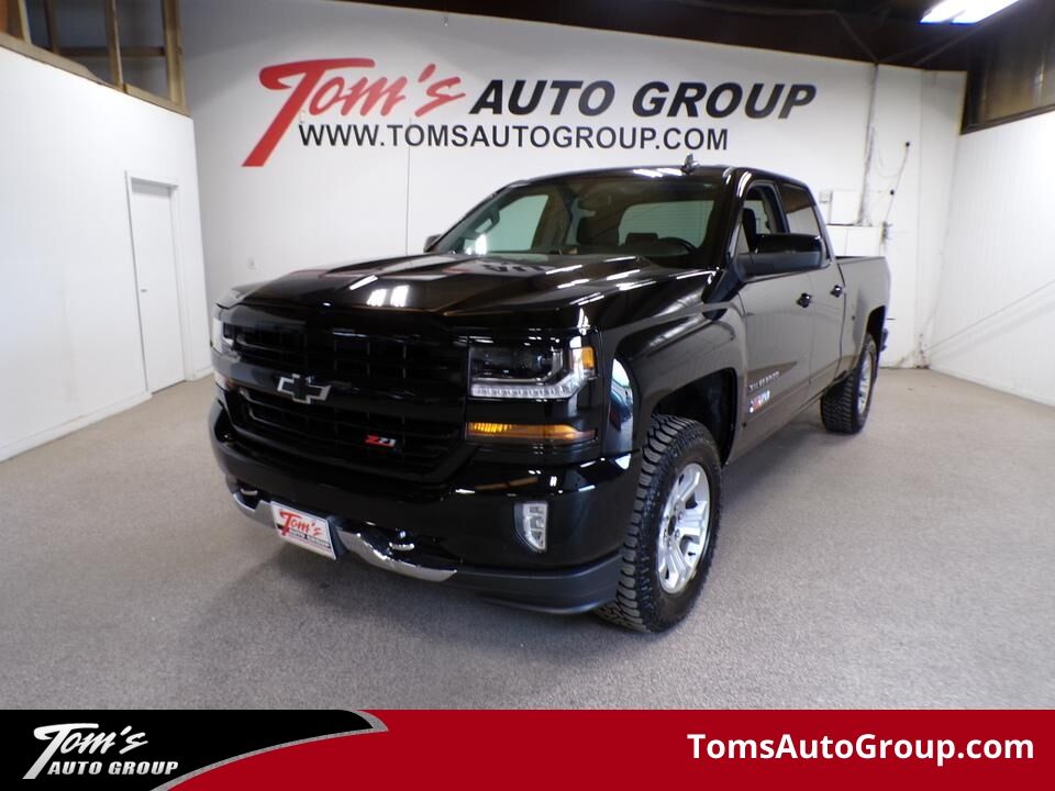 2019 Chevrolet Silverado 1500 LD  - Tom's Auto Group
