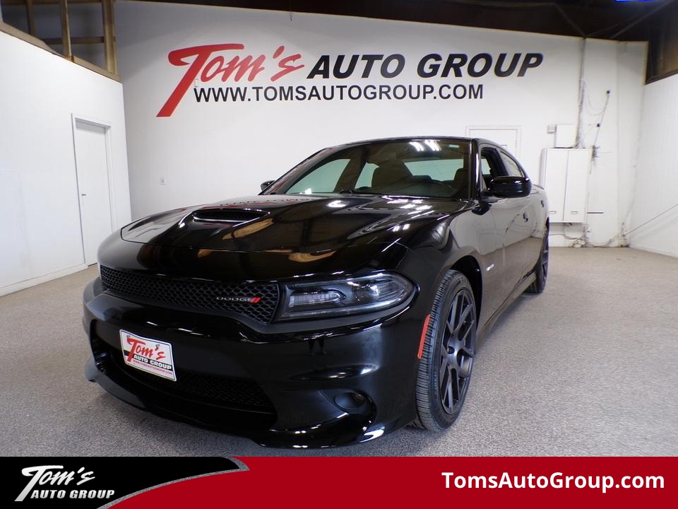 2019 Dodge Charger R/T  - W11539Z  - Toms Auto Sales West