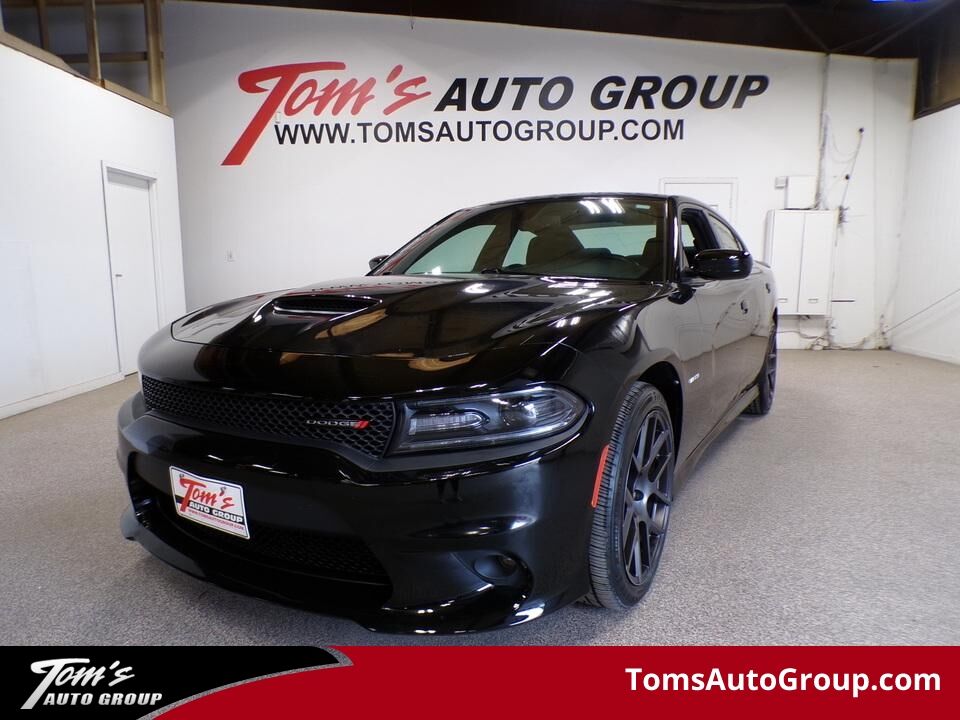 2019 Dodge Charger  - Toms Auto Sales West