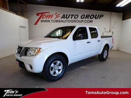 2012 Nissan Frontier SV for Sale  - T10435L  - Tom's Truck