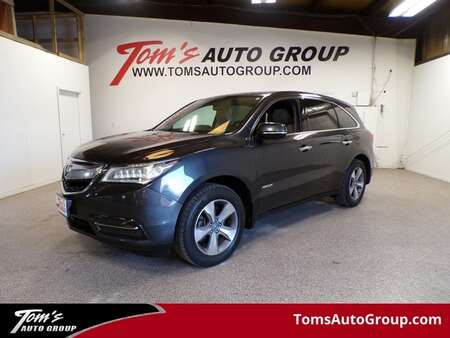 2014 Acura MDX  for Sale  - M16449  - Tom's Auto Group