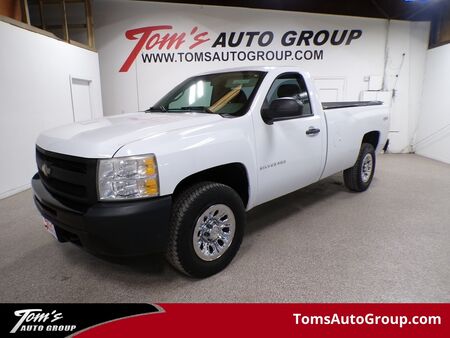 2011 Chevrolet Silverado 1500  - Tom's Truck