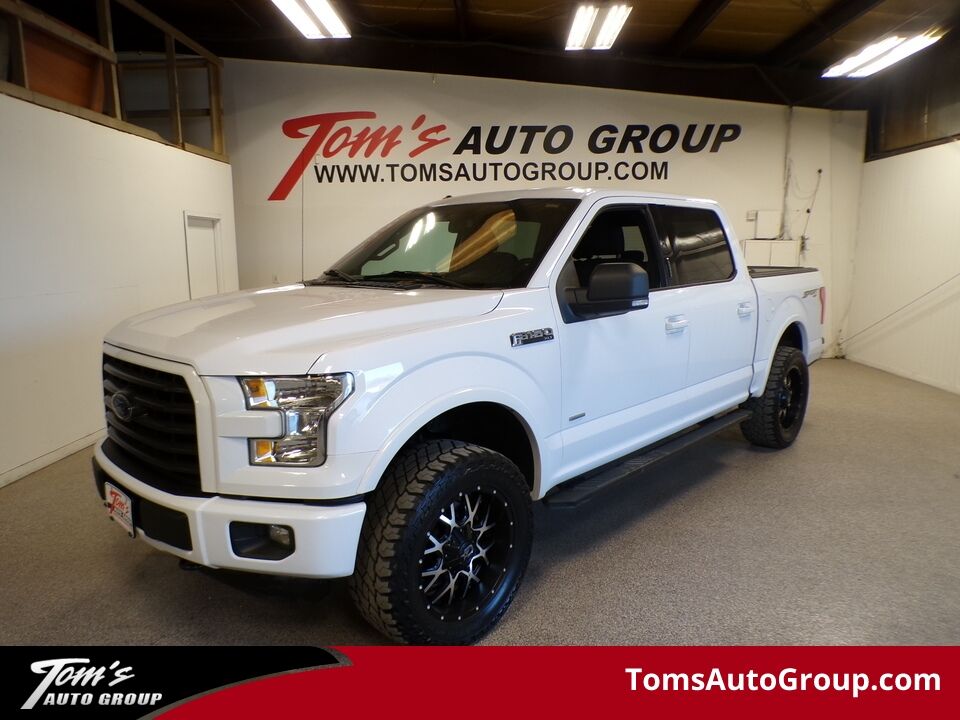 2015 Ford F-150  - Tom's Auto Group