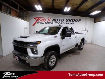 2020 Chevrolet Silverado 2500HD LT for Sale  - T05528L  - Tom's Truck