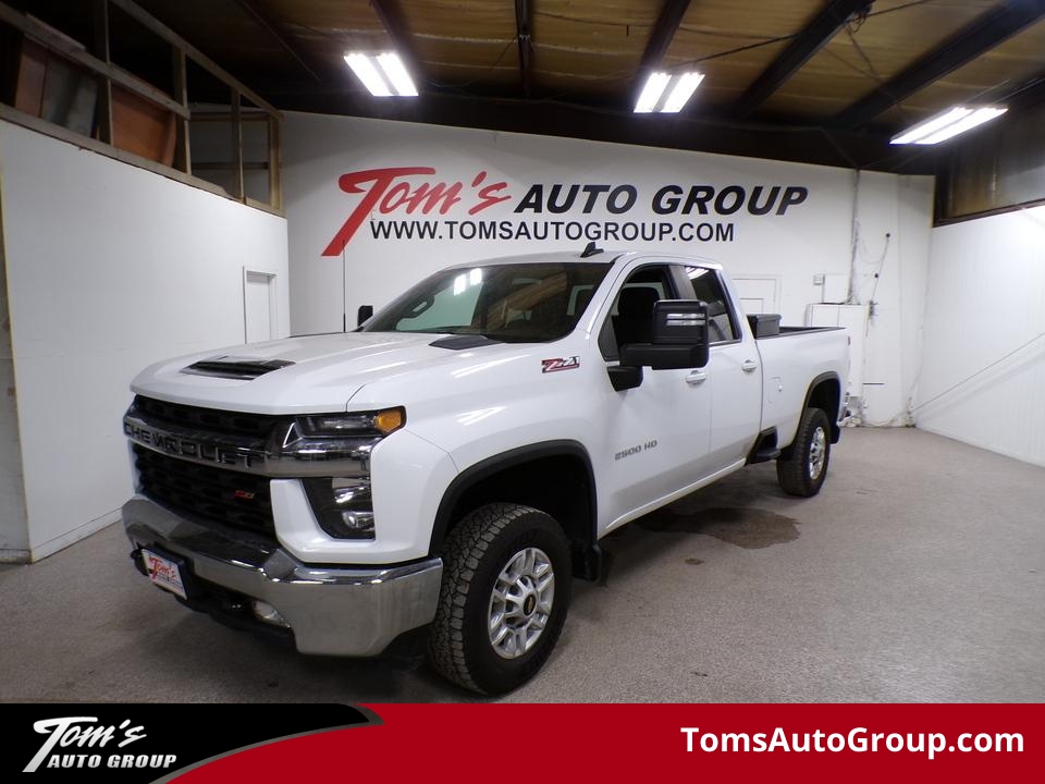 2020 Chevrolet Silverado 2500HD LT  - FT05528L  - Tom's Auto Group