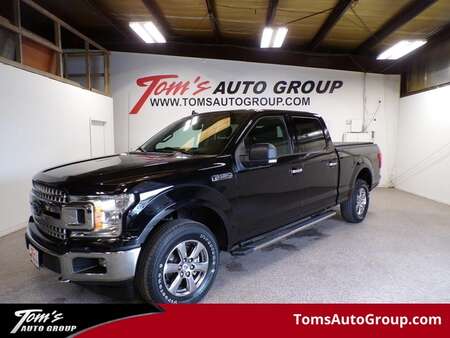 2019 Ford F-150 XLT for Sale  - T10281L  - Tom's Truck