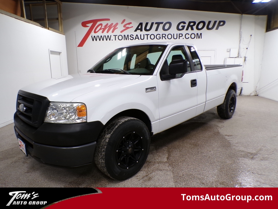 2007 Ford F-150 XL  - T01066L  - Tom's Truck