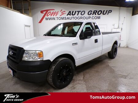 2007 Ford F-150  - Tom's Auto Group