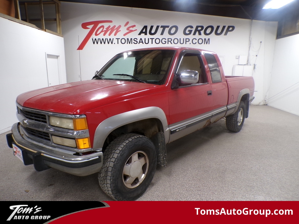 1990 Chevrolet CK 1500  - B30156C  - Tom's Budget Cars