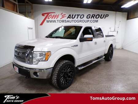 2012 Ford F-150 Lariat for Sale  - T99933  - Tom's Truck