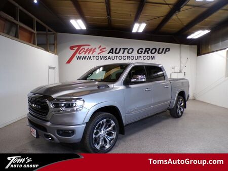 2022 Ram 1500  - Tom's Auto Sales North